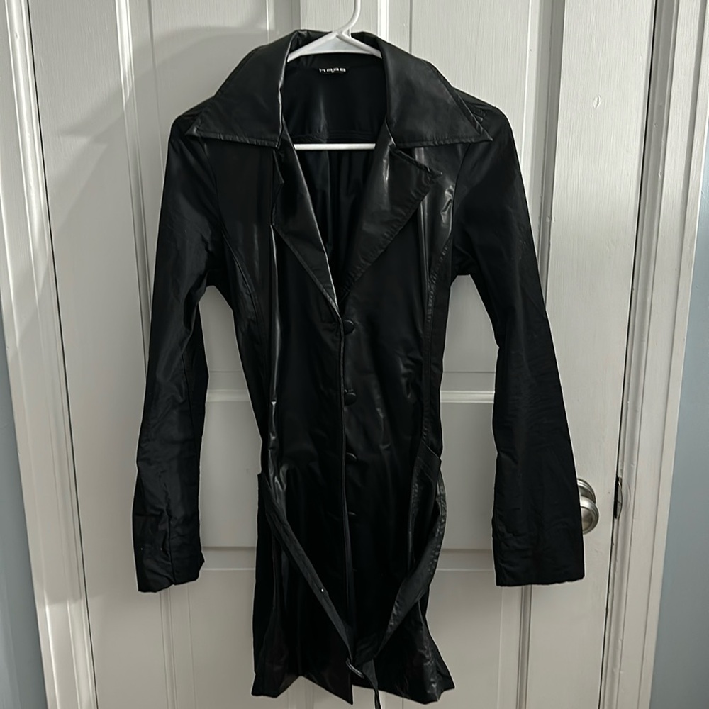 HAAS Mid-Length Jacket